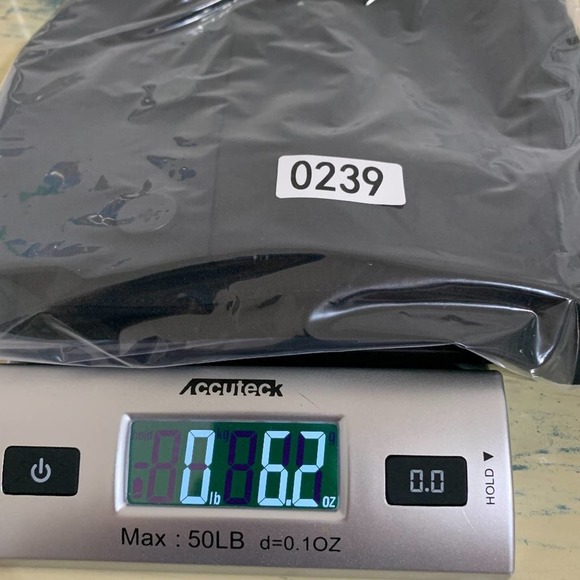 SHEIN Mini Skirt with Buttons Size 2, Black - Picture 6 of 6